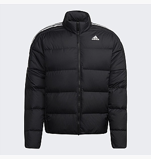 Пуховик Adidas Essentials Midweight Down Jacket Black GT9145