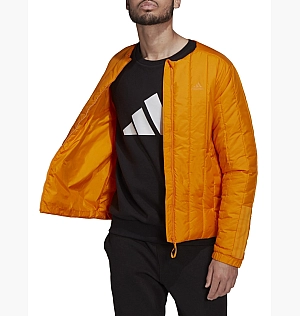 Куртка Adidas Jacket Sportswear Itavic Lite Jkt Orange GV5233