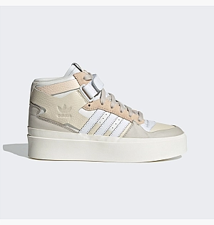 Кеди Adidas Forum Bonega Mid Shoes Beige Gw7061