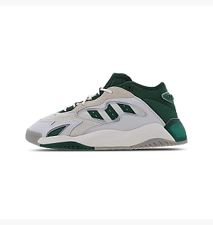 Кросівки Adidas Streetball Ii Grey/Green Gx9684