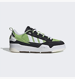 Кросівки Adidas Adi2000 Shoes Green/Black Gy5272