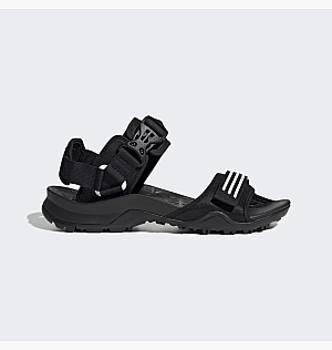 Сандалі Adidas Terrex Cyprex Ultra Sandal Dlx Black Gy6115
