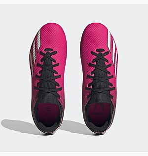 Бутси Adidas X Speedportal.3 Fg J Pink Gz5071