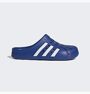 Тапочки Adidas Adilette Clogs Blue Gz5314