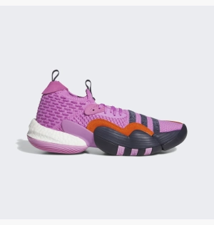 Кроссовки Adidas Trae Young 2.0 Basketball Shoes Pink H06483