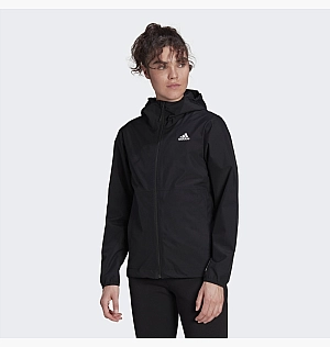 Куртка Adidas Essentials Rain.Rdy Jacket Black H48587