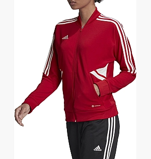 Олімпійка Adidas Jacket Con22 Tk Jkt W Red HA6243