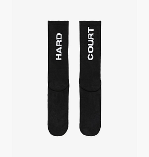 Шкарпетки AUSTRALIAN Logo Socks Black HCXCZ0002-003