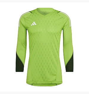 Лонгслів Adidas Tiro 23 Pro Keepersshirt Green HE3156