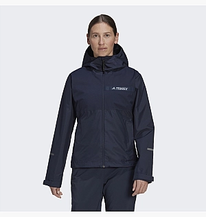 Куртка Adidas Terrex Multi Rain.Rdy 2-Layer Rain Jacket Black HF0826