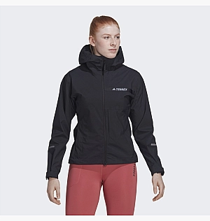 Куртка Adidas Terrex Multi Rain.Rdy 2.5-Layer Rain Jacket Black HF3278