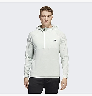 Анорак Adidas 1/4-Zip Fleece Anorak White Hf6608