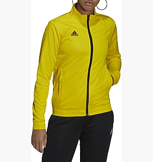 Олімпійка Adidas Jacket Ent22 Tk Jktw Yellow HI2137