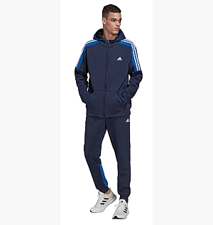 Спортивний костюм Adidas Mts Fleece Cb Blue HK4463