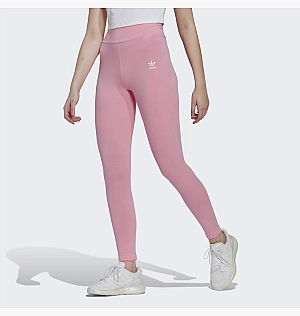 Леггинсы Adidas Adicolor Essentials Tights Pink Hm1820
