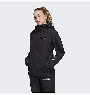 Куртка Adidas Terrex Xperior Gore-Tex Paclite Rain Jacket Black Hn2904