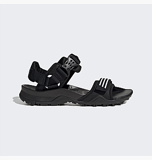 Сандали Adidas Terrex Cyprex Ultra Dlx Sandals Black HP8651
