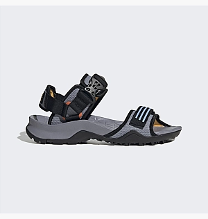 Сандалі Adidas Terrex Cyprex Ultra Dlx Sandals Grey HP8652