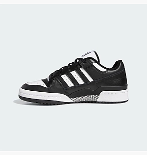 Кросівки Adidas Forum Low Cl Black Hq1494