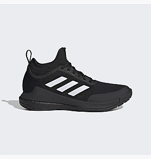 Кросівки Adidas Crazyflight Mid Shoes Black Hq3490