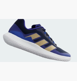 Кросівки Adidas Forcebounce Volleyball Shoes Blue Hq3513