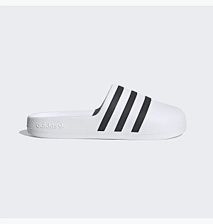 Тапочки Adidas Adifom Adilette Slides White Hq7219