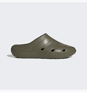 Тапочки Adidas Adicane Clogs Olive Hq9917