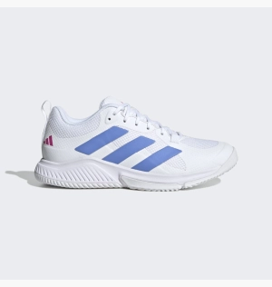 Кросівки Adidas Court Team Bounce 2.0 Shoes White Hr1234