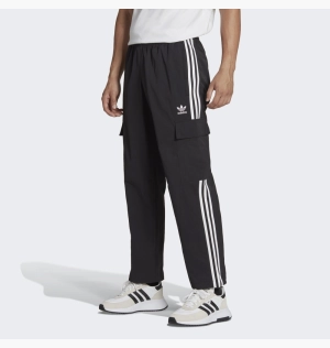 Штани Adidas Adicolor Classics 3-Stripes Cargo Pants Black Hr3364