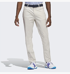 Штани Adidas Go-To 5-Pocket Golf Pants White Hr7925