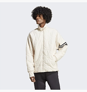 Ветровка Adidas Adicolor Neuclassics Jacket White Hs1581
