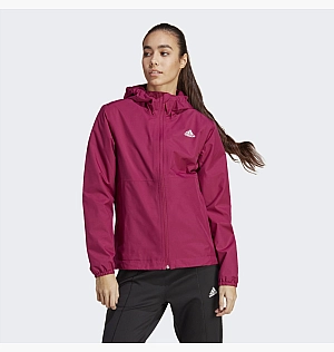 Куртка Adidas Essentials Rain.Rdy Jacket Pink Hs2581