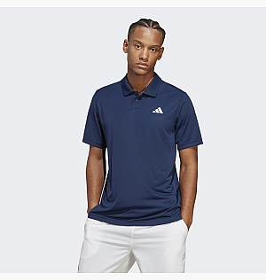 Поло Adidas Club Tennis Polo Shirt Blue Hs3279