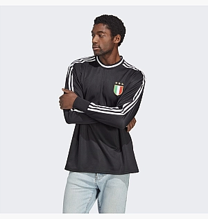Лонгслів Adidas Juventus Icon Goalkeeper Jersey Black HS9804