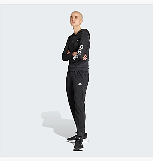Спортивный костюм Adidas Linear Black HZ2258