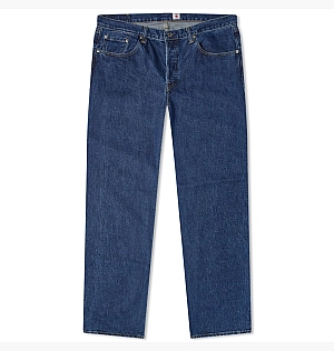 Джинсы Edwin Regular Tapered Jeans Blue I030679-01KR
