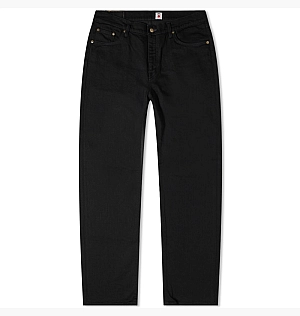 Джинси Edwin Regular Tapered Jeans Black I030682-8902