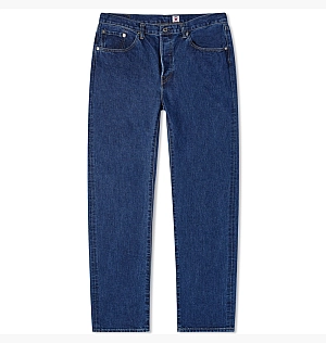 Джинсы EDWIN Slim Tapered Jeans Blue I030688-01KR