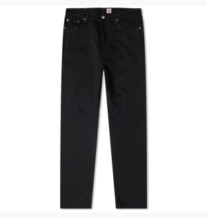Джинси Edwin Slim Tapered Jeans Black I030691-8902