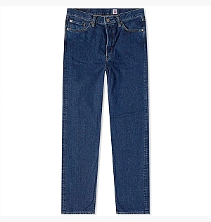 Джинсы EDWIN Loose Tapered Jeans Blue I030702-01KR