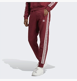 Штани Adidas Adicolor Classics 3-Stripes Pants Bordo Ia4796