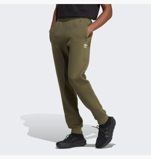 Штани Adidas Trefoil Essentials Pants Olive Ib1410