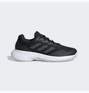 Кроссовки Adidas Gamecourt 2.0 Tennis Shoes Black ID1494