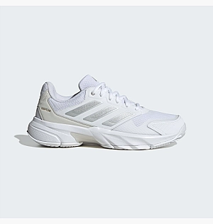 Кроссовки Adidas Courtjam Control 3 Tennis Shoes White ID2457