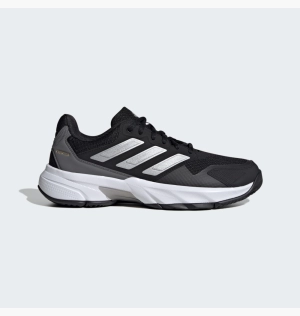 Кроссовки Adidas Courtjam Control 3 Tennis Shoes Black ID2458