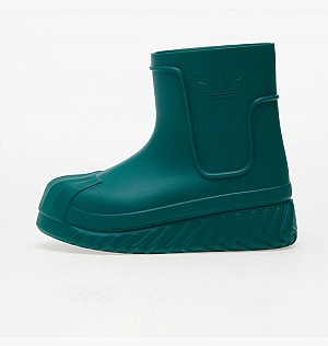 Сапоги Adidas Adifom Superstar Boot W Green IE0390
