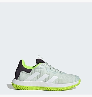 Кроссовки Adidas Solematch Control Tennis Shoes Green IF0438
