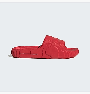 Тапочки Adidas Adilette 22 Slides Red IF5394
