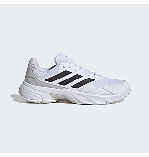 Кроссовки Adidas Courtjam Control 3 Tennis Shoes White IF7888