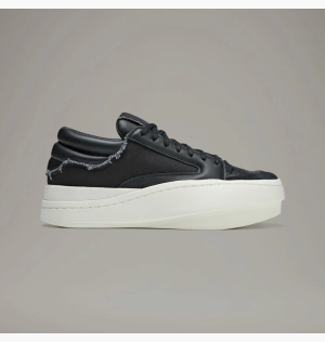 Кеды Adidas Y-3 Centennial Low Shoes Black IG4077